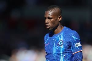 哈塞尔巴因克：蓝军仍需要杰克逊 恩昆库将不得不离开