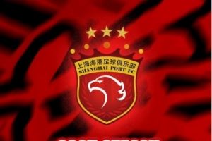 票务公告：中超第22轮海港vs津门虎的比赛将于8月18日12点开票