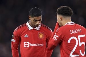 哥俩好！英媒：拉什福德劝说桑乔去维拉，前者对维拉印象很好