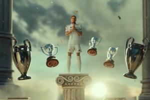 深情告白！罗德里戈晒过往夺冠瞬间并配文：我的家🤍