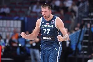 打进八强！东契奇：参加欧锦赛对我帮助很大 能为新赛季做好准备