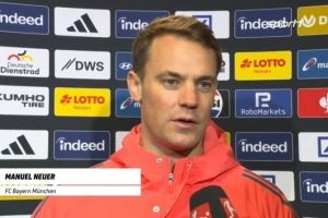 诺伊尔：这绝对是我效力过最强的拜仁之一，一切运作得非常顺利