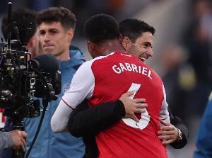 阿尔特塔：我们不只依赖一两名球员进球 前锋的施压帮助零封对手