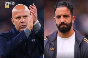 詹俊：今年斯洛特输球场次已经超过阿莫林！利物浦不能一输再输了